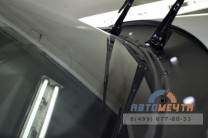 Жабо №3MK Рено Дастер 2012-2020 / Nissan Terrano с 2014--5